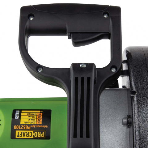 Pokosová pila Procraft PGS2100 | PGS2100